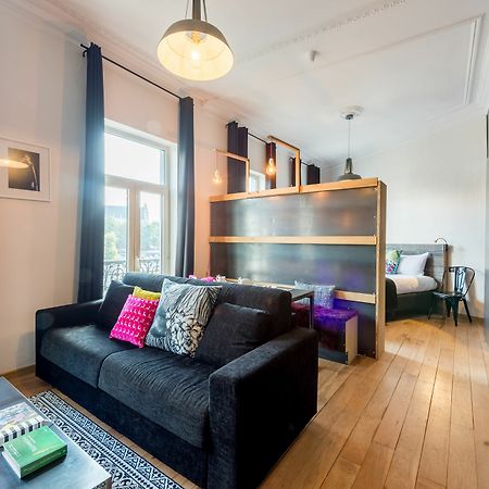 Grand Sablon Residence Брюссель Экстерьер фото