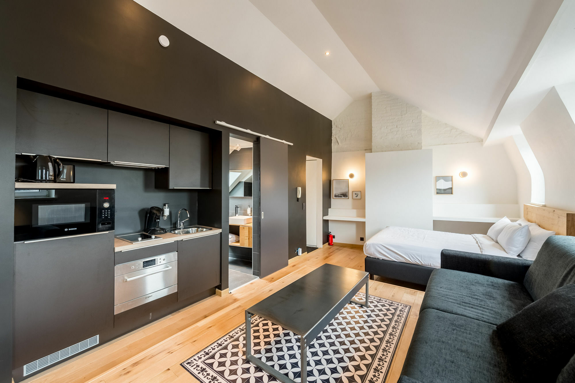 Grand Sablon Residence Брюссель Экстерьер фото